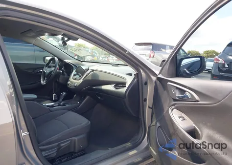 2017 Chevrolet Malibu 1Lt z USA, uszkodzony, nr VIN 1G1ZE5ST6HF159491